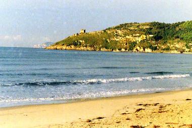 Ferienhaus in Scauri (LT) (Latina) oder Ferienwohnung oder Ferienhaus