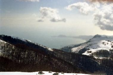 Ferienhaus in Scauri (LT) (Latina) oder Ferienwohnung oder Ferienhaus