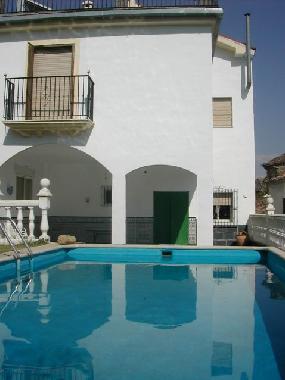 Ferienhaus in Granada (Huetor santilln) (Granada) oder Ferienwohnung oder Ferienhaus