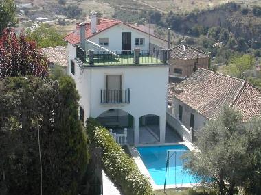 Ferienhaus in Granada (Huetor santilln) (Granada) oder Ferienwohnung oder Ferienhaus