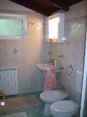 Chalet in Pula (Istarska) oder Ferienwohnung oder Ferienhaus