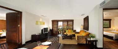 Ferienwohnung in Bali - Nusa Dua (Bali) oder Ferienwohnung oder Ferienhaus