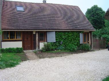 Ferienhaus in Malicorne (Yonne) oder Ferienwohnung oder Ferienhaus