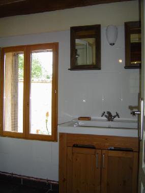 Ferienhaus in Malicorne (Yonne) oder Ferienwohnung oder Ferienhaus