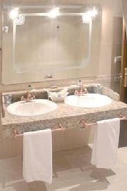 Hotel in la guardia (Toledo) oder Ferienwohnung oder Ferienhaus