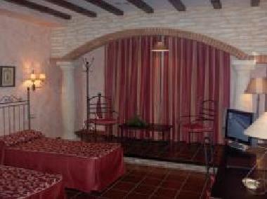 Hotel in la guardia (Toledo) oder Ferienwohnung oder Ferienhaus