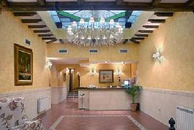 Hotel in la guardia (Toledo) oder Ferienwohnung oder Ferienhaus