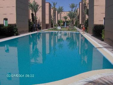 Ferienhaus in near Bab lekhmisse (Marrakech) oder Ferienwohnung oder Ferienhaus