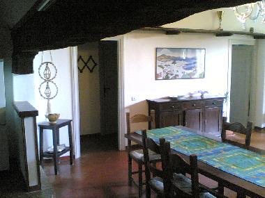 Ferienhaus in Montepulciano (Siena) oder Ferienwohnung oder Ferienhaus