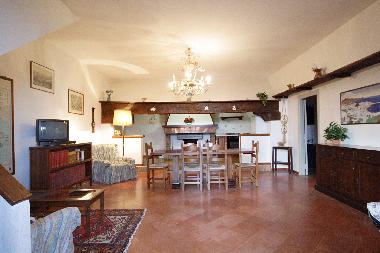 Ferienhaus in Montepulciano (Siena) oder Ferienwohnung oder Ferienhaus