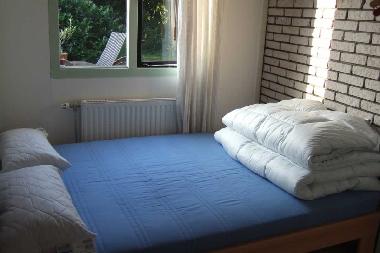 Schlafzimmer im Erdgeschoss