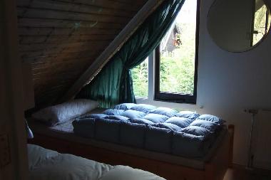 Schlafzimmer 1. Etage