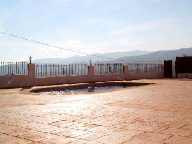 Ferienhaus in Almchar / Velez-Malaga (Mlaga) oder Ferienwohnung oder Ferienhaus