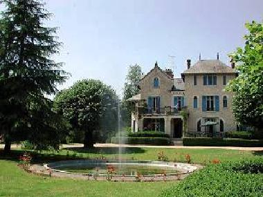 Ferienhaus in Hautefort (Dordogne) oder Ferienwohnung oder Ferienhaus