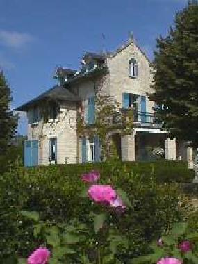 Ferienhaus in Hautefort (Dordogne) oder Ferienwohnung oder Ferienhaus