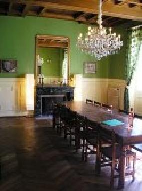 Ferienhaus in Hautefort (Dordogne) oder Ferienwohnung oder Ferienhaus