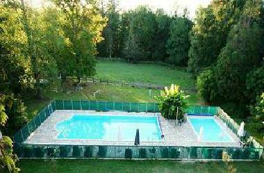 Ferienhaus in Hautefort (Dordogne) oder Ferienwohnung oder Ferienhaus