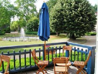 Ferienhaus in Hautefort (Dordogne) oder Ferienwohnung oder Ferienhaus