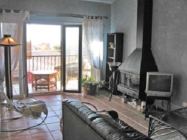 Chalet in COLONIA SANT PERE (Mallorca) oder Ferienwohnung oder Ferienhaus