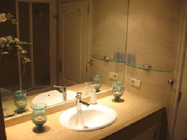 Chalet in COLONIA SANT PERE (Mallorca) oder Ferienwohnung oder Ferienhaus