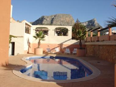 Chalet in COLONIA SANT PERE (Mallorca) oder Ferienwohnung oder Ferienhaus