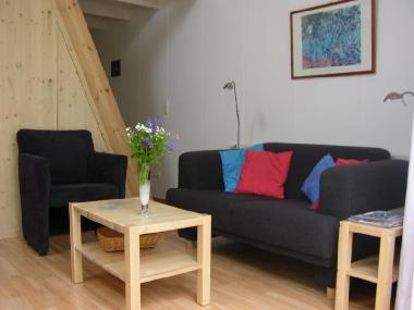 das Studio mit Gartenblick, 2 personen