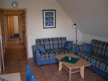 Ferienwohnung in Elbinsel Krautsand (Land zwischen Elbe u. Weser) oder Ferienwohnung oder Ferienhaus