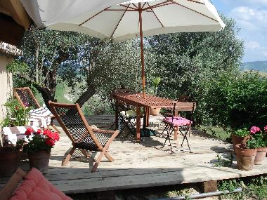 Ferienwohnung in Falerone (Macerata) oder Ferienwohnung oder Ferienhaus