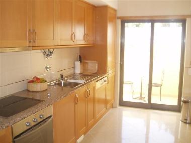 Ferienwohnung in Olhos D'Agua (Algarve) oder Ferienwohnung oder Ferienhaus