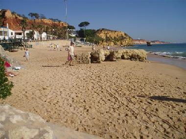 Ferienwohnung in Olhos D'Agua (Algarve) oder Ferienwohnung oder Ferienhaus