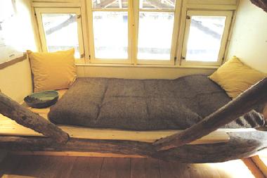 Einzelbett 
