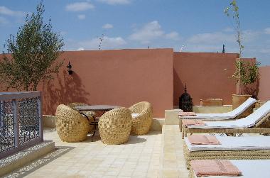 Pension in Marrakech (Marrakech) oder Ferienwohnung oder Ferienhaus