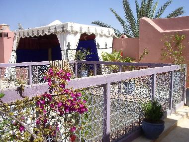 Pension in Marrakech (Marrakech) oder Ferienwohnung oder Ferienhaus