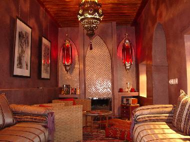 Pension in Marrakech (Marrakech) oder Ferienwohnung oder Ferienhaus