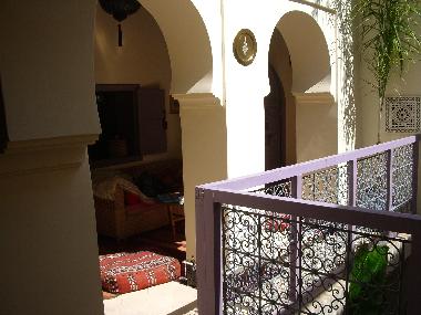Pension in Marrakech (Marrakech) oder Ferienwohnung oder Ferienhaus