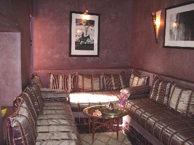 Pension in Marrakech (Marrakech) oder Ferienwohnung oder Ferienhaus