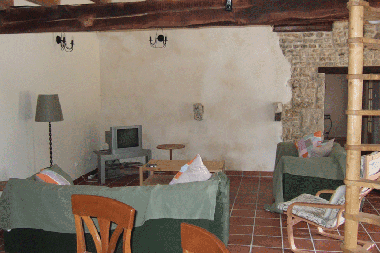 Ferienhaus in Le Breuil Coiffaud (Deux-Svres) oder Ferienwohnung oder Ferienhaus
