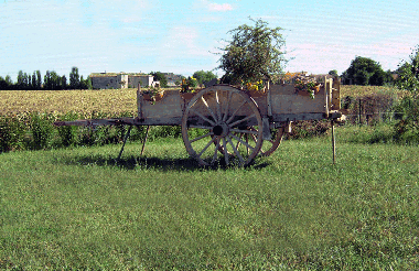 Ferienhaus in Le Breuil Coiffaud (Deux-Svres) oder Ferienwohnung oder Ferienhaus
