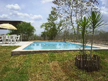 Ferienhaus in Motul (Yucatan) oder Ferienwohnung oder Ferienhaus