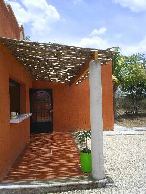 Ferienhaus in Motul (Yucatan) oder Ferienwohnung oder Ferienhaus