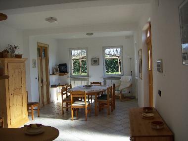 Casa Marina - Wohnzimmer