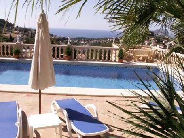 Ferienwohnung in Benissa (Alicante / Alacant) oder Ferienwohnung oder Ferienhaus