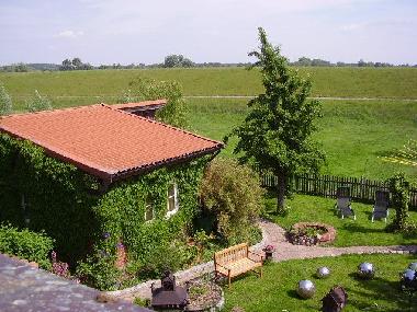 Ferienhaus in Damnatz (Lneburger Heide) oder Ferienwohnung oder Ferienhaus