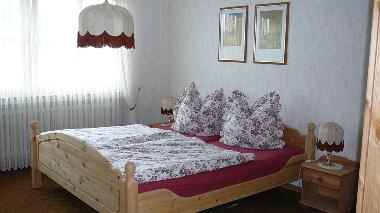 Das Schlafzimmer