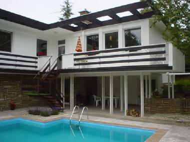 Ferienhaus in Valasske Mezirici (Zlinsky Kraj) oder Ferienwohnung oder Ferienhaus