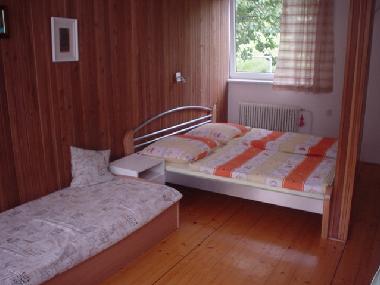 Ferienhaus in Valasske Mezirici (Zlinsky Kraj) oder Ferienwohnung oder Ferienhaus