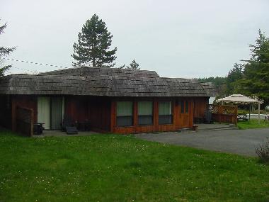 Ferienhaus in Gabriola Island (British Columbia) oder Ferienwohnung oder Ferienhaus