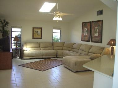Family room