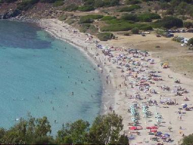 Ferienhaus in torre delle stelle (Cagliari) oder Ferienwohnung oder Ferienhaus