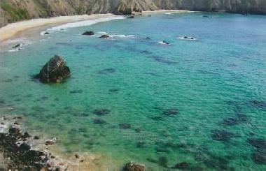 Ferienhaus in Zambujeira do Mar (Alentejo Litoral) oder Ferienwohnung oder Ferienhaus